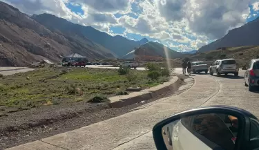 Paso a Chile
