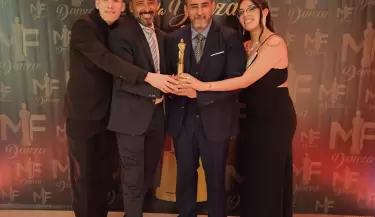 Martin Fierro de la Danza