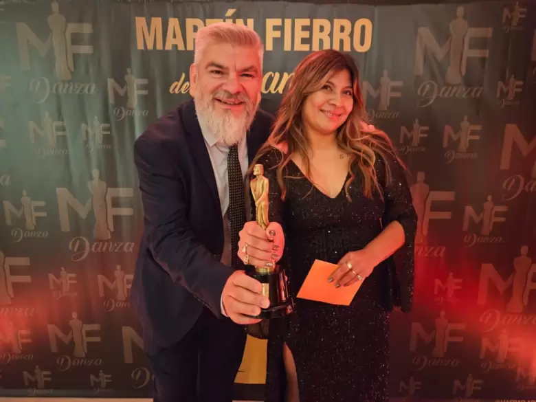 Martin Fierro de la Danza