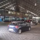 En los �ltimos d�as cay� a la mitad el tr�nsito diario en el paso a Chile