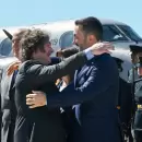 La sorprendente carta a Javier Milei que escribi� Luis Petri para despedirse de Defensa
