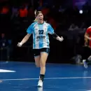 Despedida emocionante: Argentina le gan� a T�nez en el Mundial de Handball Femenino