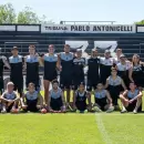 Fin de un a�o inolvidable: Gimnasia complet� su �ltima pr�ctica y puso la mira en 2026