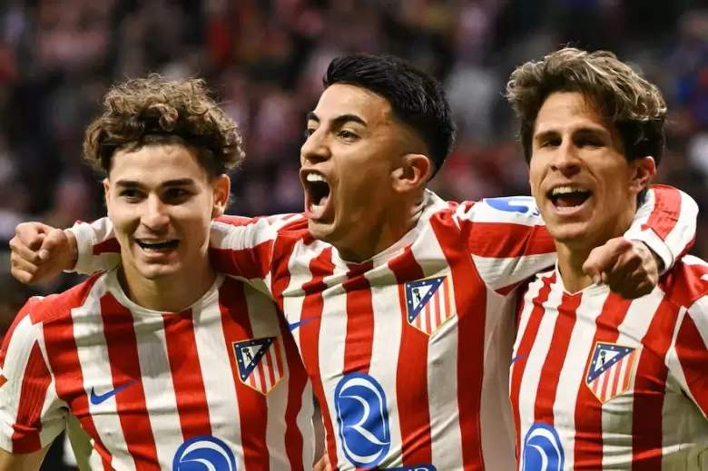 atletico madrid