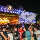 Explosi�n rockera en el Hip�dromo: 35 mil personas y un reencuentro hist�rico