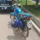 Fuertes controles en Tupungato: secuestraron droga y recuperaron una moto robada