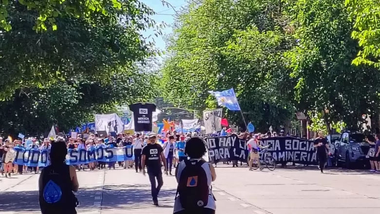 debate de las leyes mineras