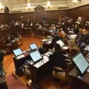 Por una amplia mayoría, el Senado aprobó la explotación minera en Uspallata