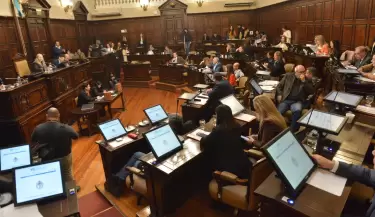 C�mara de Senadores de Mendoza