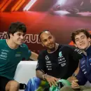 Se filtr� el ranking de los pilotos de F�rmula 1 que m�s dinero ganaron en 2025