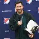 (Video) Nuevo r�cord: Messi gan� su segundo premio como mejor jugador de la MLS