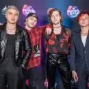 La banda 5 Seconds of Summer anunci� nuevo show en Argentina para septiembre de 2026