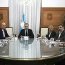 Cornejo present� un an�lisis que revel� diferencias fiscales entre la provincia y la Naci�n