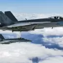 Crece la tensión: aviones de combate F-18 de EE.UU. ingresaron al espacio aéreo venezolano