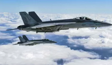aviones de Estados Unidos