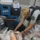 Impactante decomiso en General Alvear: hallaron 400 kilos de carne en mal estado