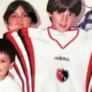 El desconocido apodo que ten�a Messi en Newell's: revelaron c�mo le dec�an en las inferiores