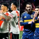 Cu�ndo podr�an cruzarse Boca y River en la Copa Argentina 2026