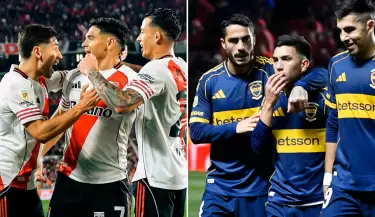 river - boca