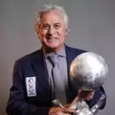 A los 75 años, el Pato Fillol volvió a la escuela secundaria y en el primer examen la rompió