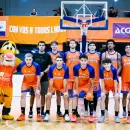 Rivadavia B�squet visita a Hind� Club en un duelo clave
