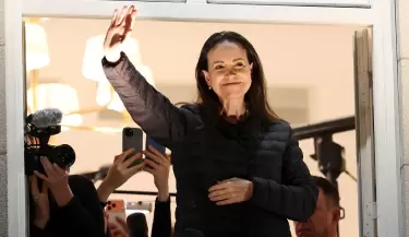 Maria Corina Machado