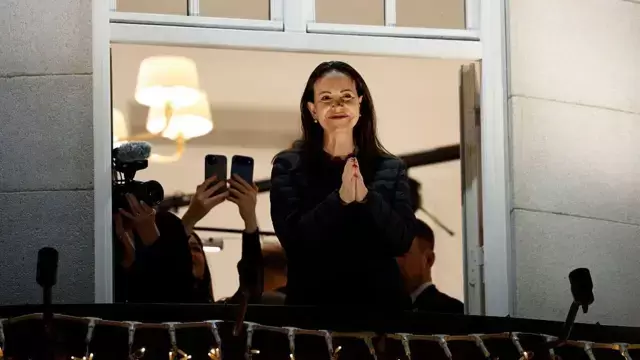 Maria Corina Machado