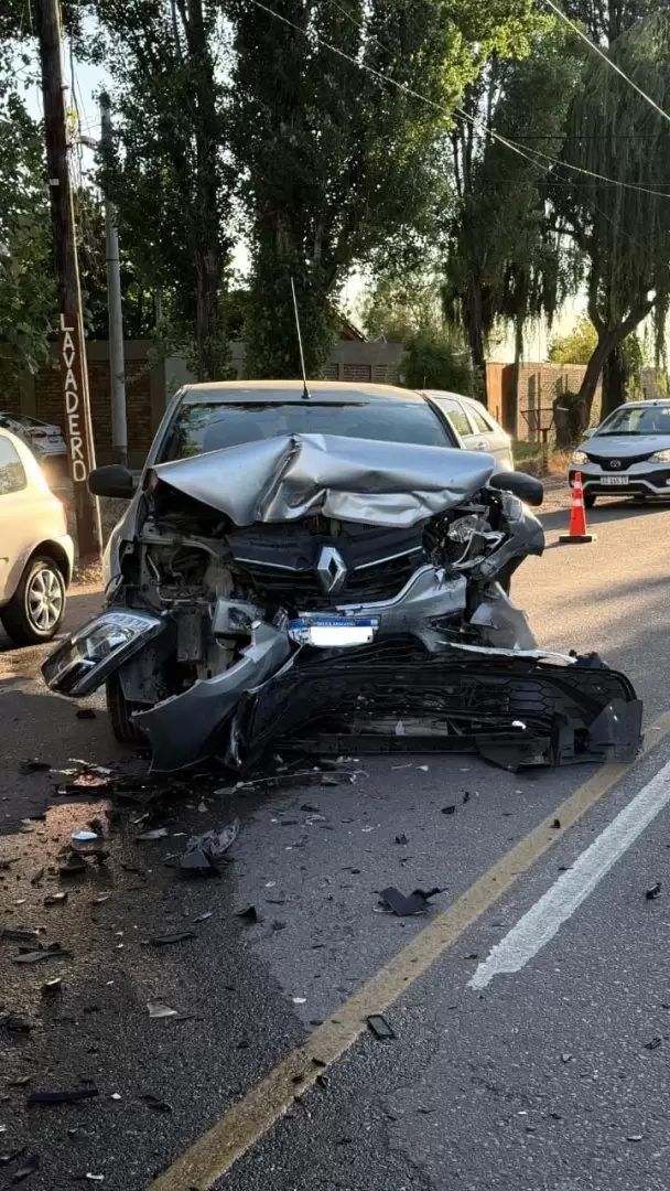 Accidente