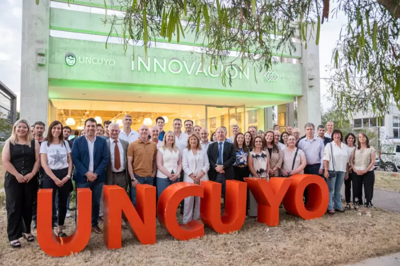 Uncuyo presentación