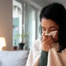 Europa enfrenta un brote r�cord de gripe H3N2 y alertan por su posible llegada a la regi�n