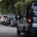 Amenaz� con incendiar la casa de su madre en Luj�n de Cuyo y termin� detenido