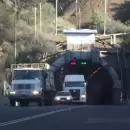 Por obras, harán cierres nocturnos en un túnel chileno clave: afectarán a los camioneros