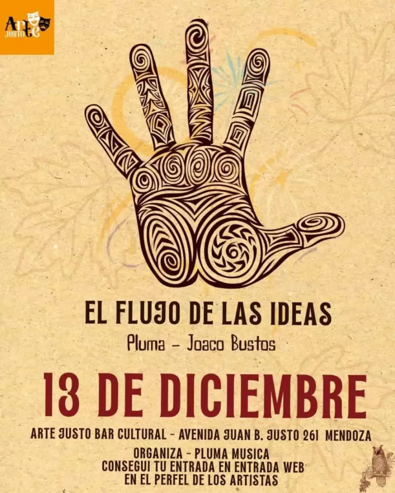 el flujo de las ideas