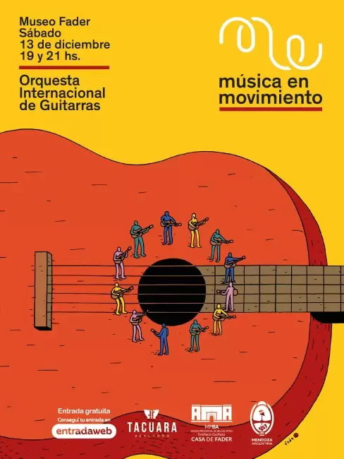 musica en movimiento