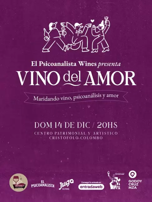 vino del amor