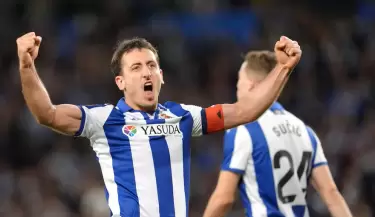 real sociedad - girona