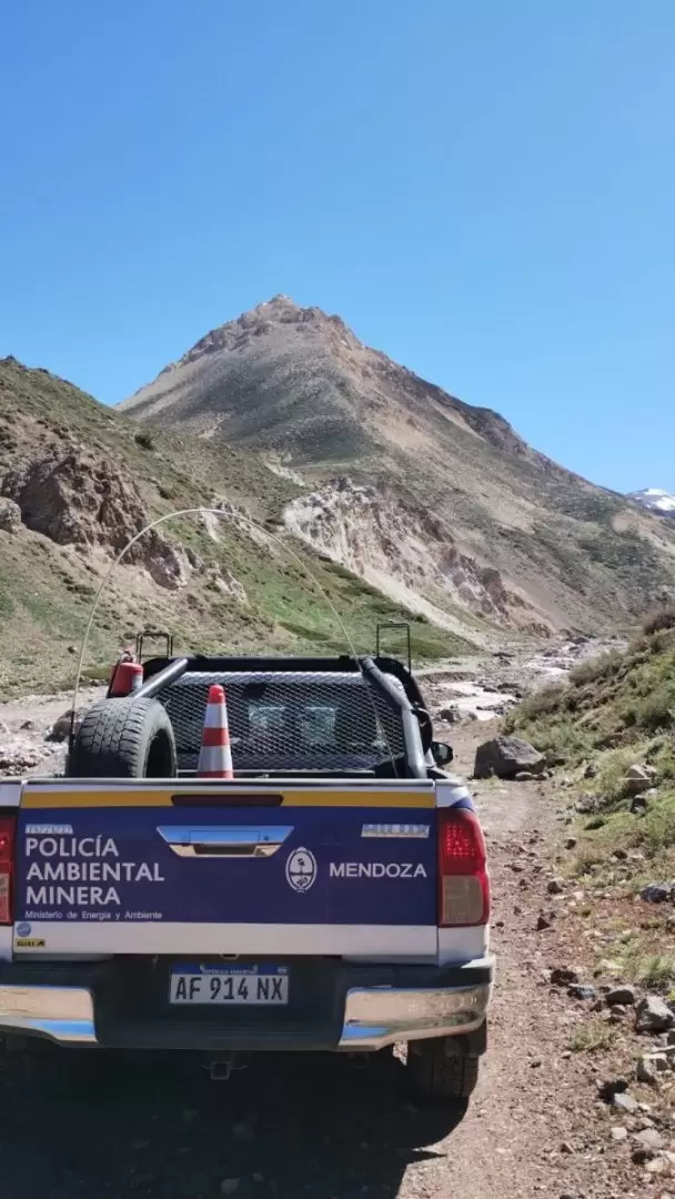 Polic�a Ambiental Minera