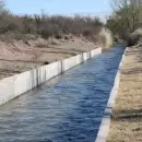 Misterio en San Rafael: apareció un cadáver en un canal de riego