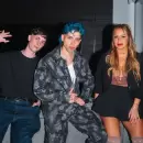 Luck Ra lanz� �Ladr�n� en un feat explosivo junto a Karina, La Princesita y Ramky