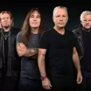 Iron Maiden volver� a la Argentina en 2026: la banda anunci� su show en el estadio de Hurac�n
