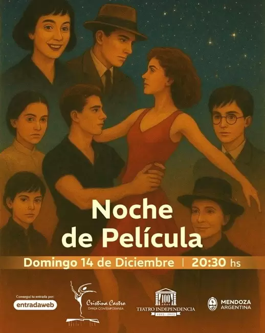 noche de pelicula