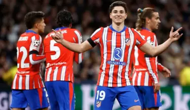 atl�tico de madrid