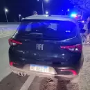 Lo arrestaron por manejar borracho y de forma temeraria por el Acceso Este