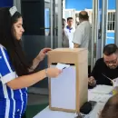 En fotos: los socios de Godoy Cruz definen a las nuevas autoridades del club
