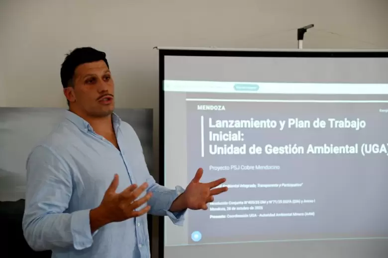 gesti�n ambiental PSJ
