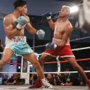 Cuna de Campeones: Abraham Buonarrigo por nocaut y Brisa Alfonzo en las tarjetas