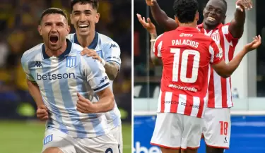 racing - estudiantes