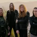 Megadeth anunci� su regreso a la Argentina para el 30 de abril de 2026 con su gira de despedida