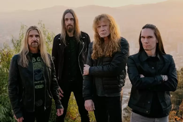 megadeth