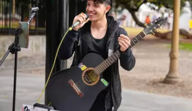 la voz nicolas